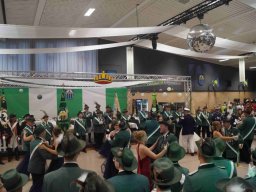 Schützenfestsonntag 2026